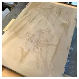 Achdé, Lucky Luke, 2021