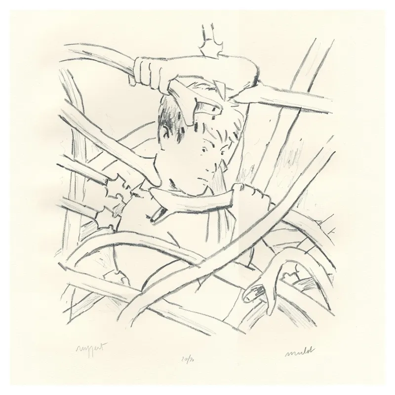 Ruppert et Mulot, la Part Merveilleuse
