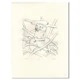 Ruppert et Mulot, la Part Merveilleuse, lithographie