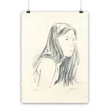 Ruppert et Mulot, la Part Merveilleuse, Basma, lithographie