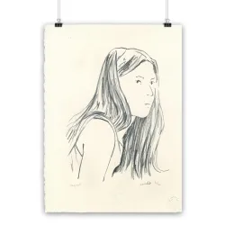Ruppert et Mulot, la Part Merveilleuse, Basma, lithographie