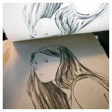 Ruppert et Mulot, la Part Merveilleuse, Basma, lithographie
