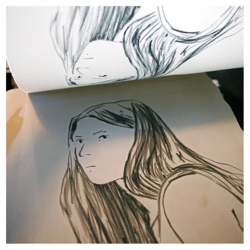 Ruppert et Mulot, la Part Merveilleuse, Basma, lithographie