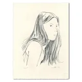 Ruppert et Mulot, la Part Merveilleuse, Basma, lithographie