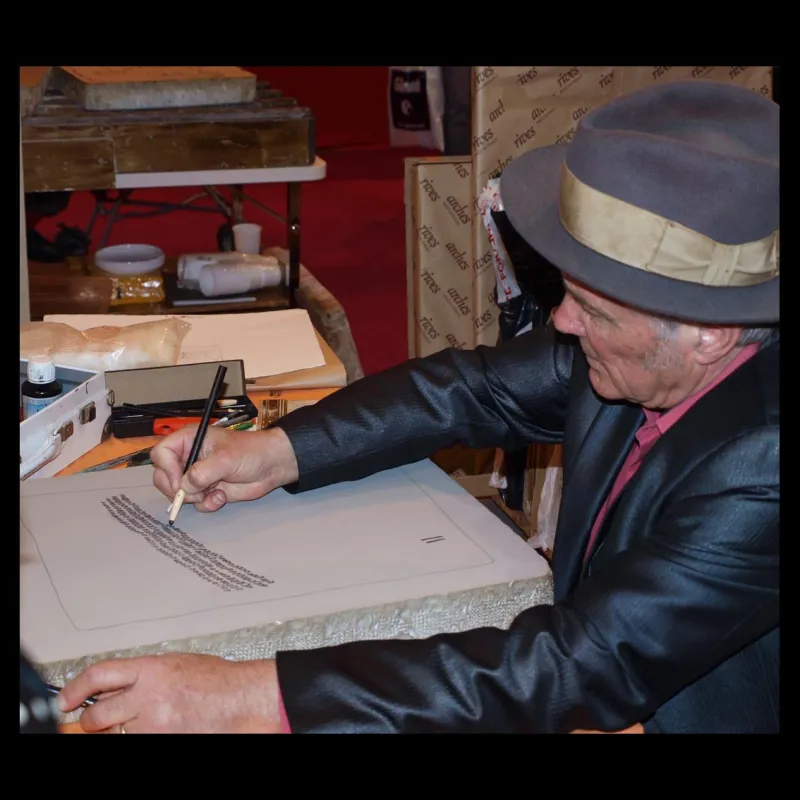 Jean-Luc Parant 2010