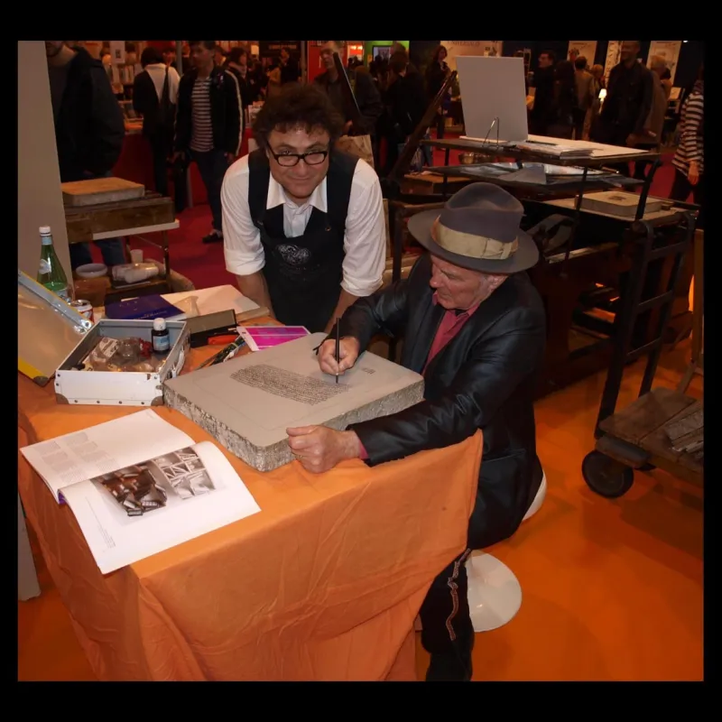Jean-Luc Parant 2010