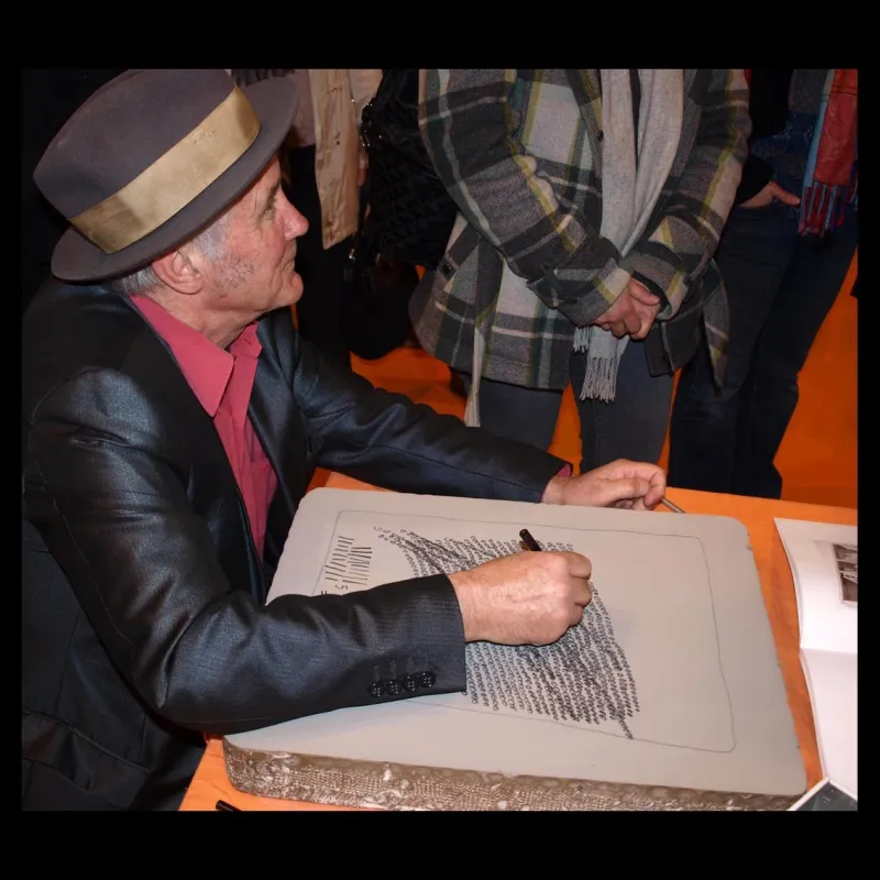 Jean-Luc Parant 2010