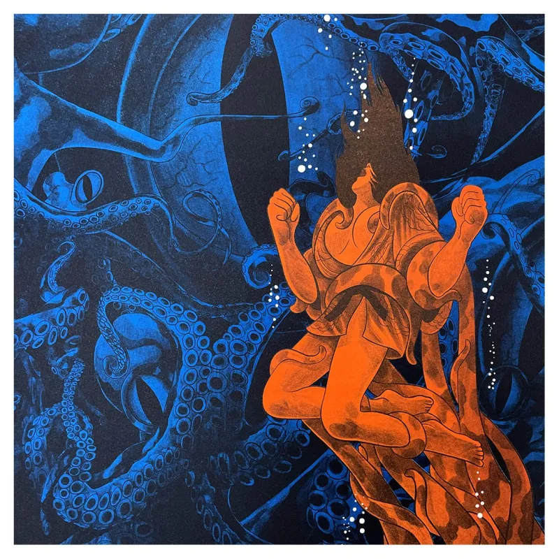 Dérives par Alexis Bacci