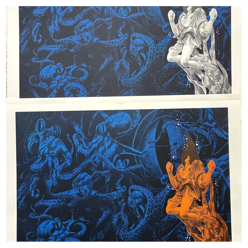 Dérives par Alexis Bacci