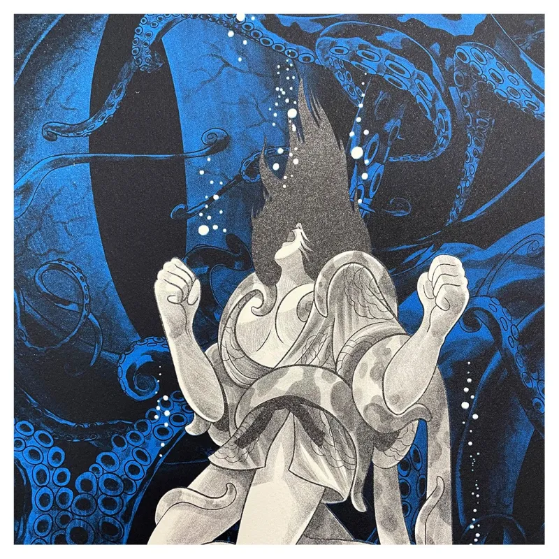 Dérives par Alexis Bacci