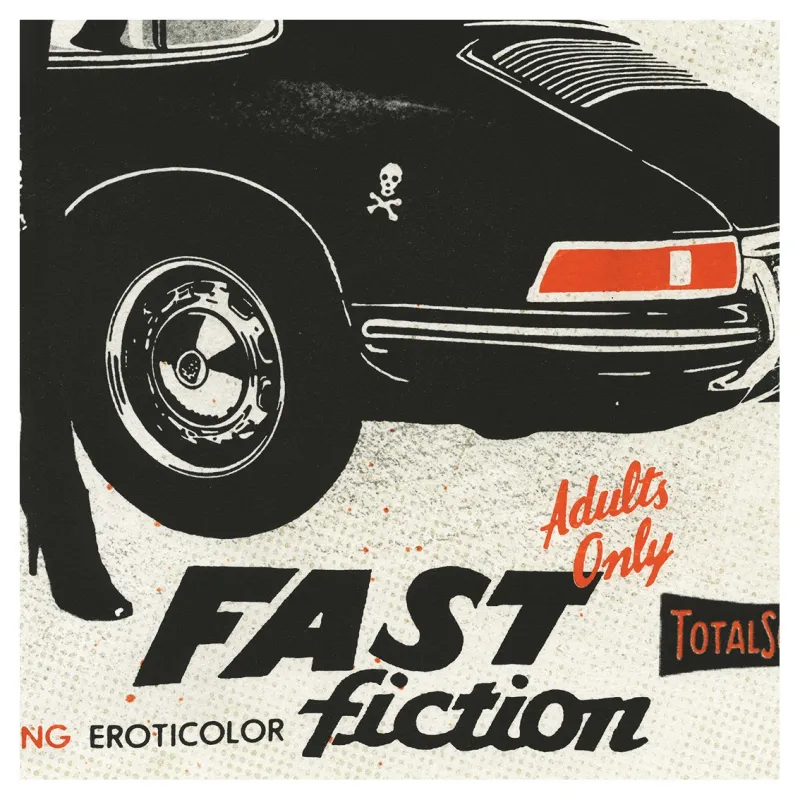 Aristocratic Motorcyclist FAST FICTION “The Automotive Enthusiast”