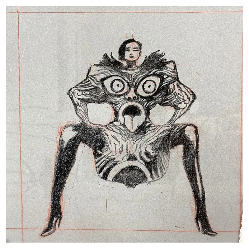 Marc Riou, Draeger, Paris, lithographie, estampes, anthese