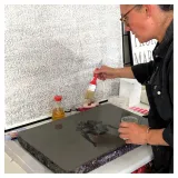 Marc Riou, Draeger, Paris, lithographie, estampes, anthese
