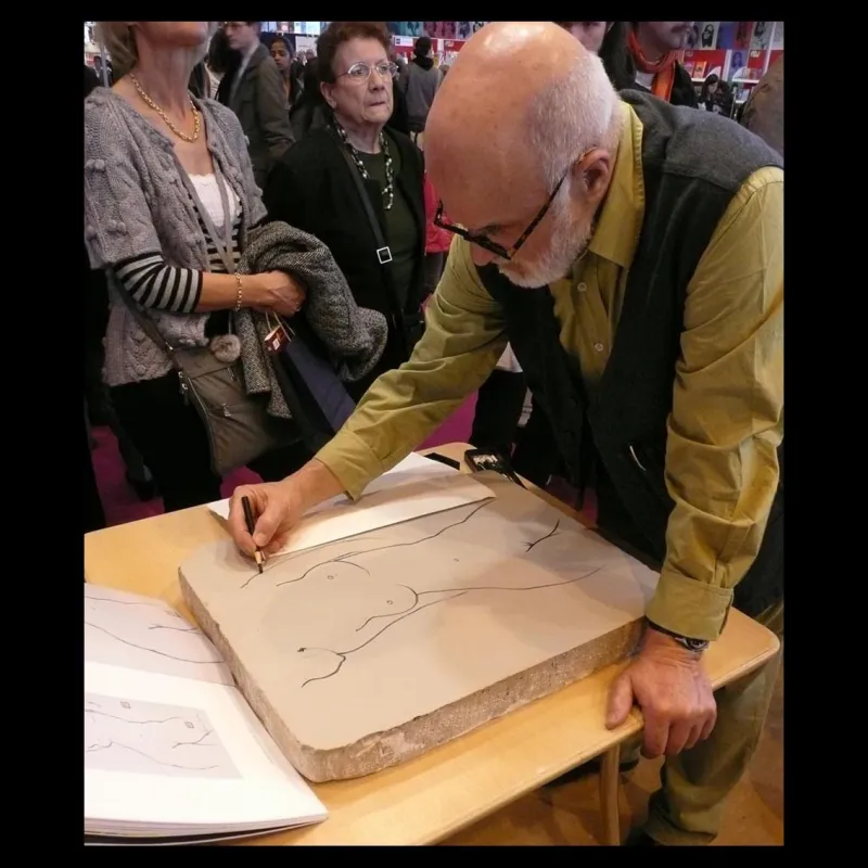 Alain Bonnefoit 2009