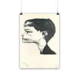 Marc Riou, Draeger, Paris, lithographie, estampes, anthese