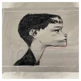 Marc Riou, Draeger, Paris, lithographie, estampes, anthese