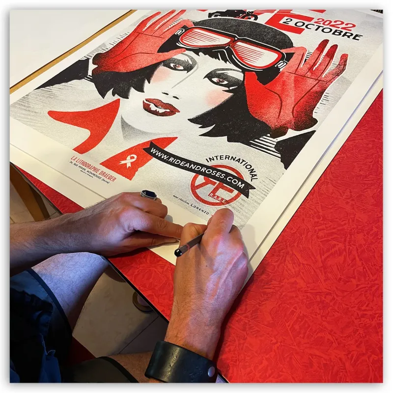 Lorenzo Eroticolor “RARE, 2022”