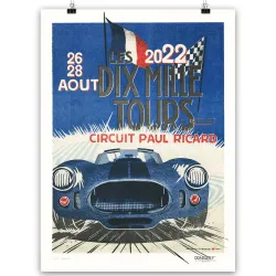 Lorenzo Eroticolor “Les Dix Mille Tours, 2022” #aristocratic_motorcyclist.