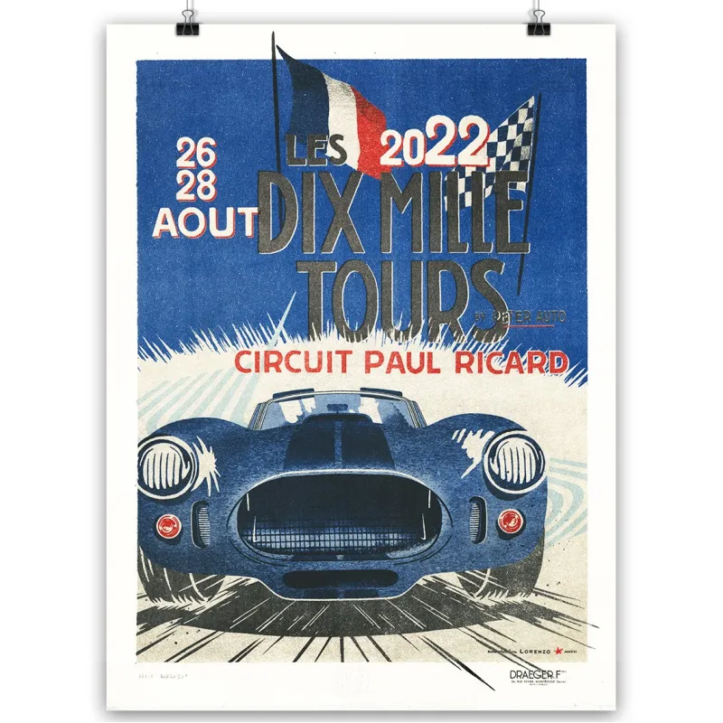 Lorenzo Eroticolor “Les Dix Mille Tours, 2022” #aristocratic_motorcyclist.