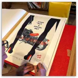 Lorenzo Eroticolor – "Hell is the destination : Beemer 2022", 2022