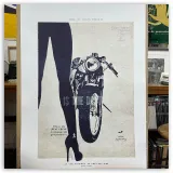 Lorenzo Eroticolor – "Hell is the destination : Triumph", 2022