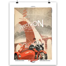 Lorenzo Eroticolor - “Précision”, 2022