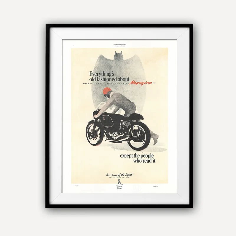 Lorenzo Eroticolor - “AJS”, 2022
