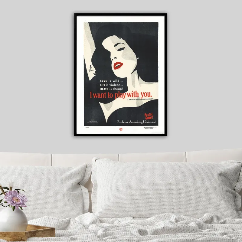 Lorenzo Eroticolor - “Love is Wild”, 2022