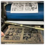 Lithographie "STONES"