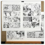 Lithographie "STONES"