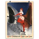 Romain Hugault – Santa Claus, 2022