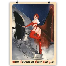 Romain Hugault – Santa Claus, 2022