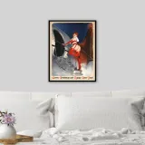 Romain Hugault – Santa Claus, 2022