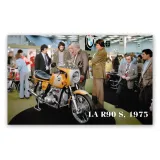 BMW R90 S Superstar, Histoire d'une légende par Alain Berson