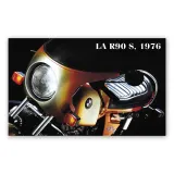 BMW R90 S Superstar, Histoire d'une légende par Alain Berson