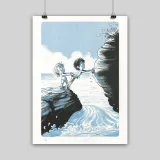 Alugraphie de Bastien Quignon