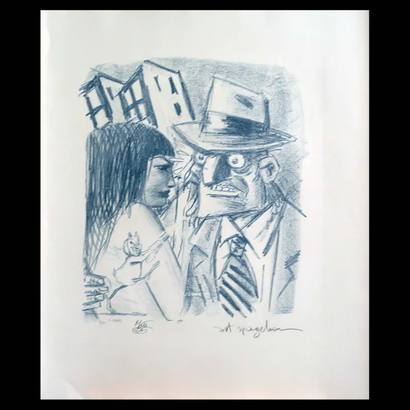 Art Spiegelman