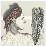Lithographie de Mk Kabrito