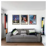 Romain Hugault - Santa Claus, 
2021, 2022, 2023. Elles sont disponibles sur notre site.