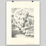 Lithographie de Stefano Grassi