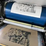Lithographie de Stefano Grassi