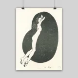 Vince*, Vince, Anthèse, Nicolas Draeger, lithographie, estampes