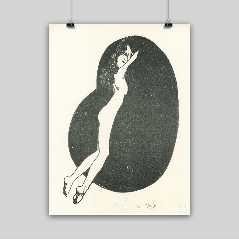 Vince*, Vince, Anthèse, Nicolas Draeger, lithographie, estampes