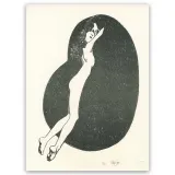 Vince*, Vince, Anthèse, Nicolas Draeger, lithographie, estampes