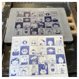 Ohm, Anthèse, Nicolas Draeger, lithographie, estampes