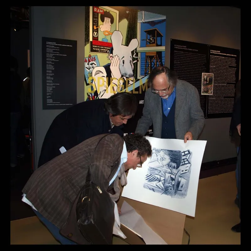 Art Spiegelman