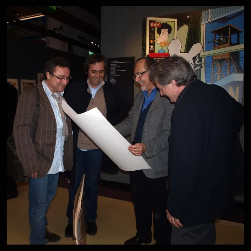 Art Spiegelman