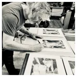 Lithographies Asana by Vince*