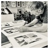 Lithographies Asana by Vince*