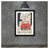 Lorenzo Eroticolor, Beetle, Around the Real World, 2024